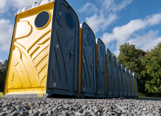 Professional Portable Potty Rental in Faith, NC