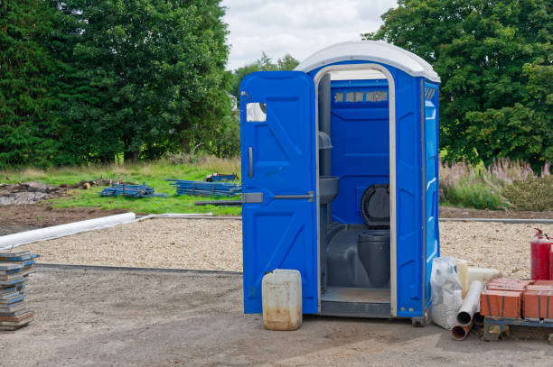 Best Portable Restroom Removal and Pickup  in Faith, NC