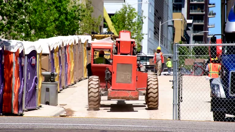 Best Portable Restroom Maintenance and Cleaning  in Faith, NC